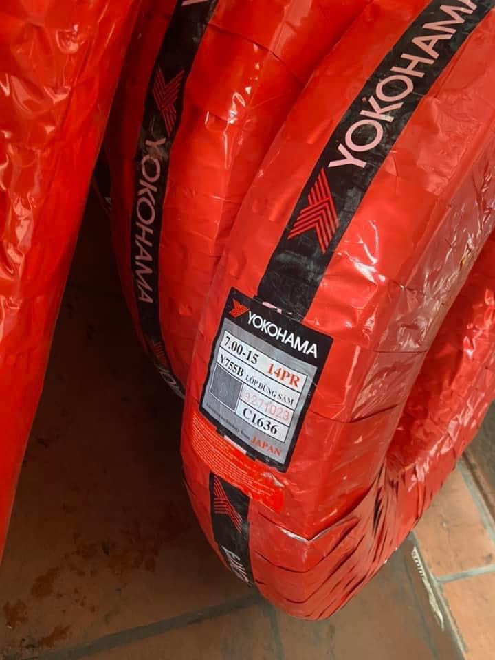 TRUNG TÂM PHÂN PHỐI LỐP XE YOKOHAMA TẠI BÌNH DƯƠNG